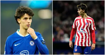 Joao Felix, Chelsea, Atletico Madrid.