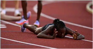 Faith Kipyegon, 1500 metres, World Athletics Championships, Olympics