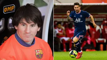 Lionel Messi, Barcelona, PSG, Paris Saint-Germain, Inter Miami, MLS, La Liga, Ligue 1