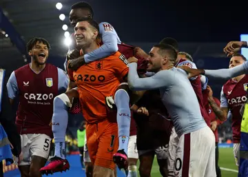 Aston Villa have surged up to sixth in the Premier League under Unai Emery