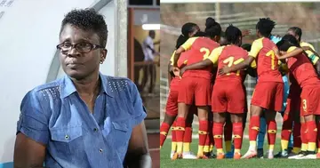 Black Queens coach Mercy Tagoe invites 38 players to camp ahead of AWCON qualifiers