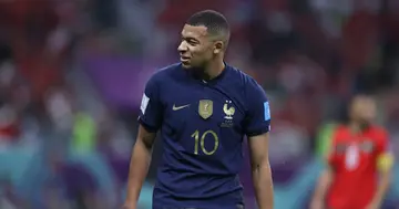 Kylian Mbappe, Messi, World Cup