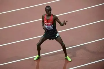 Ezekiel Kemboi, 4 Other Kenyan Athletes Who Ran on the Wrong Side of the Law