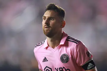 Lionel Messi and Inter Miami head to Los Angeles FC on Sunday as they seek to close the gap on the playoff places
