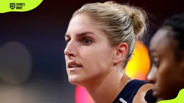 Elena Delle Donne wife