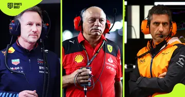 How much do team principals make in F1?