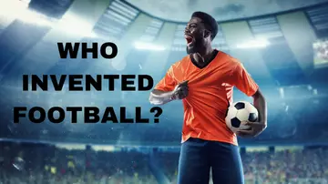 Who Invented football?