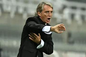 "We have many players who often don't play in their clubs," said Roberto Mancini