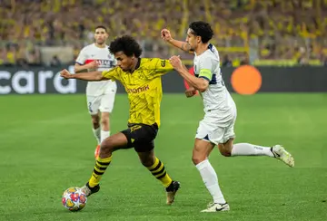 Karim Adeyemi, Borussia Dortmund, Germany, Euro 2024, Nigeria, Bundesliga
