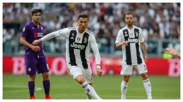 Cristiano Ronaldo debunks transfer speculation after Juventus Champions League exit