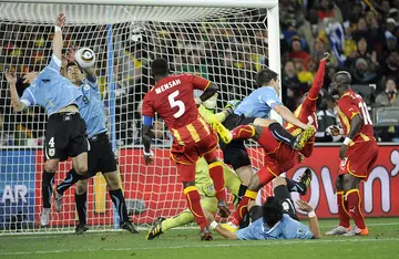 Luis Suarez, Ghana, Uruguay, Asamoah Gyan, 2010 World Cup, 2022 World Cup, Otto Addo