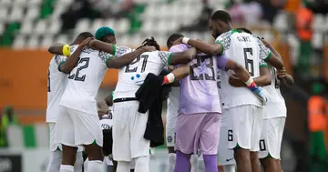Nigeria, Ghana, CAF, AFCON, Super Eagles, Finidi George