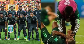 Angry, Fans, Tear, Nigeria Football Federation, Pieces, Belated, World Cup, Apology