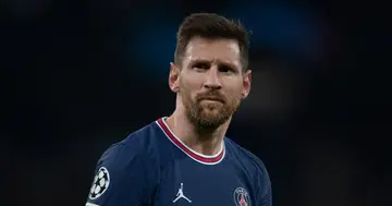Lionel Messi, Paris Saint-Germain, Kylian Mbappe, Christophe Galitier