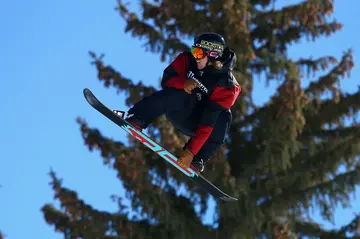 Who is the fastest snowboarder?