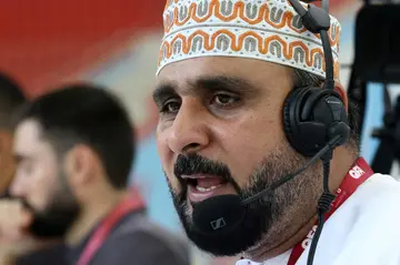 Commentator Khalil al-Balushi brings much-needed life to Qatar's subdued football culture