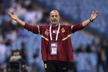 Nuno Espirito Santo, Karim Benzema, Saudi Pro League, France