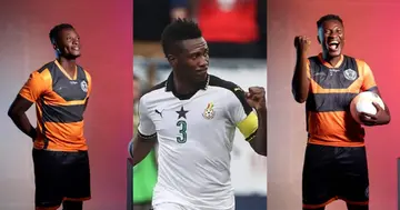 I have decided to get a license - Asamoah Gyan eyes coach after football career