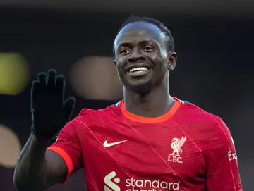 Liverpool forward Sadio Mane overtakes Didier Drogba record after Liverpool rout