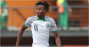 Nigeria, Super Eagles, South Africa, Samuel Chukwueze, AFCON, FIFA Word Cup, Finidi George