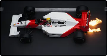 Formula 1, F1, pole position, Ayrton Senna, McLaren, Qualifying, Monaco Grand Prix