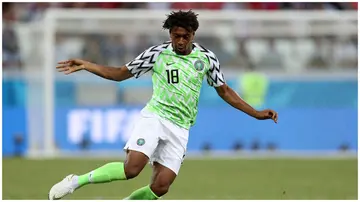 Nigeria, Super Eagles, World Cup, FIFA, Jerseys, Nike