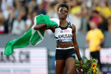 Tobi Amusan, Nigeria, anti-doping