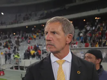 Soweto Derby: Will Kaizer Chiefs Coach Stuart Baxter Continue His Great Record Against Orlando Pirates?