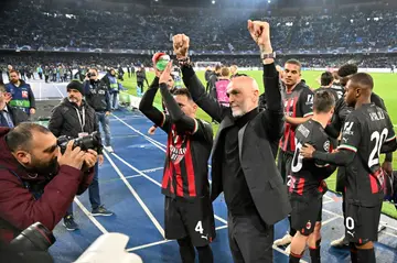 Stefano Pioli has guided AC Milan to their first Champions League semi-final since 2007