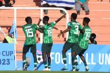 Bello Mohammed, Flying Eagles, Aiyenugba, security