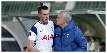 Mourinho lashes out at Tottenham star for social media post after FA Cup loss to Everton