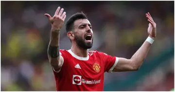 Manchester United, Bruno Fernandes, Portugal, English Premier League, England