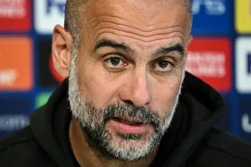 Pep Guardiola is aiming to lead Manchester City to Champions League glory for the first time
