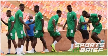Sierra Leone, Nigeria, Super Eagles, Abuja, Leone Stars