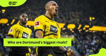 Dortmund's rivals