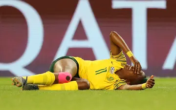 Thembi kgatlana’s injury