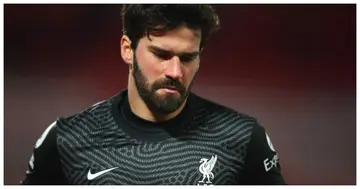 Liverpool goalkeeper Alisson’s father tragically passes away in bizarre drowning incident