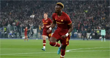 Afena-Gyan's AS Roma reach Europa Conference League final