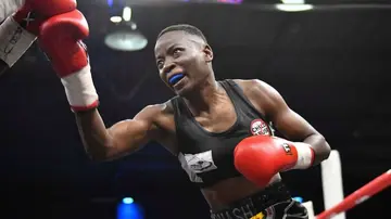 espn africa boxing 20, smangele hadebe, boxing, south africa