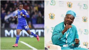 Abdul Fatawu Issahaku, Ghana, Leicester City, AFCON, Otto Addo