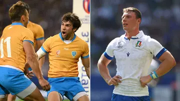 2023 Rugby World Cup, Italy, Uruguay, Italy vs Uruguay