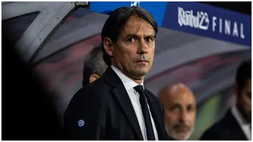 Simeone Inzaghi, Inter Milan, Man City, Champions League