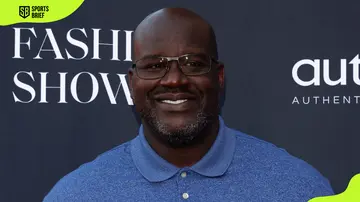What happened to Shaq's dad?