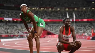 Heartbreak for Nigerian at Tokyo Olympics As Another Impressive Star Crashes Out of the Games