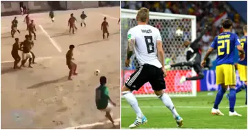 Toni Kroos, World Cup, Germany, Sweden, FIFA
