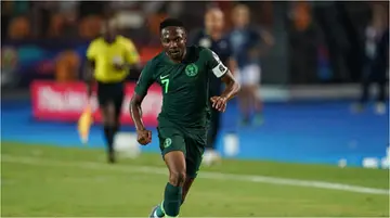 FIFA Recognises 101 Caps for Ahmed Musa As Super Eagles Captain Equals National Team Record