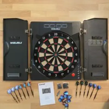 Electronic dartboard best buy