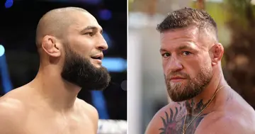 Khamzat Chimaev and Conor McGregor have both been forced to pull out of upcoming events.