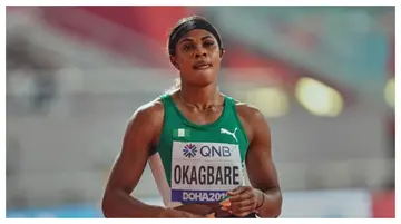 Top Nigerian Athlete Slammed With 10 Years Ban by Athletics Integrity Unit for Doping