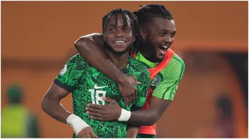 Ademola Lookman, Nigeria, Angola, AFCON 2023, Cameroon, Victor Osimhen